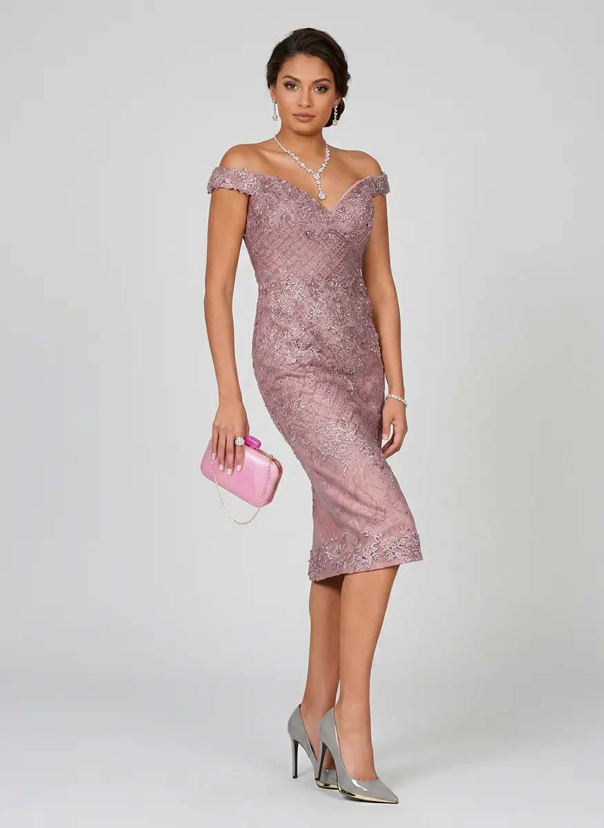 Mauve Radiance