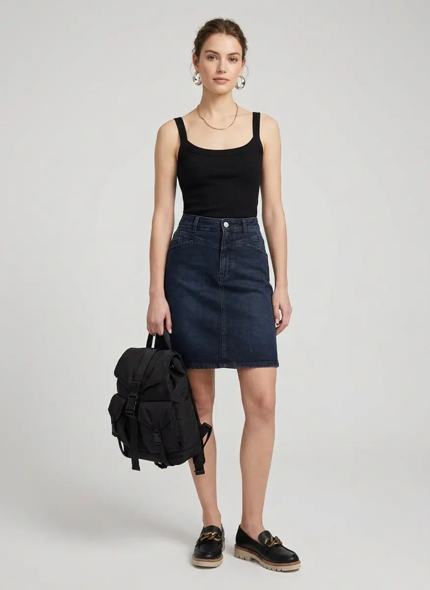 Utility Street Chic