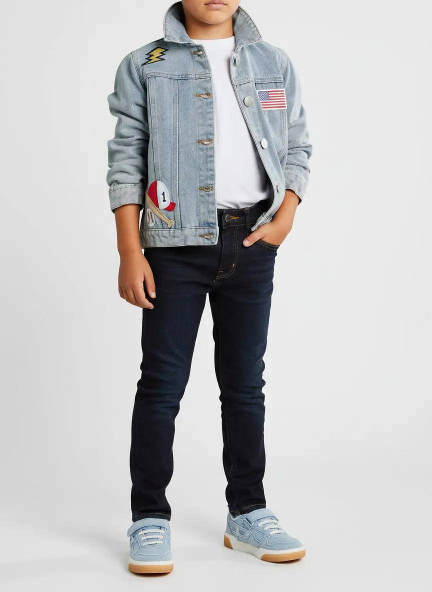 Urban Explorer Blue