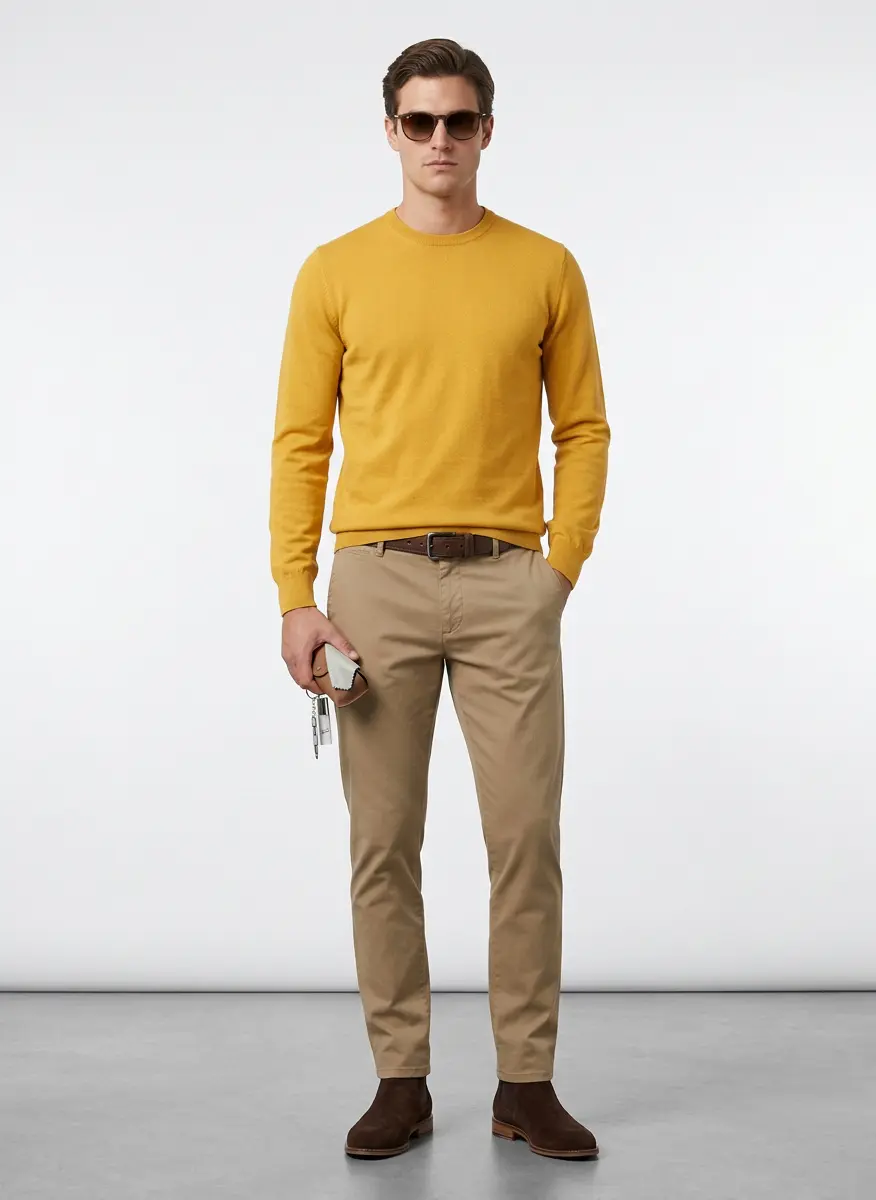 Modern Heritage Casual