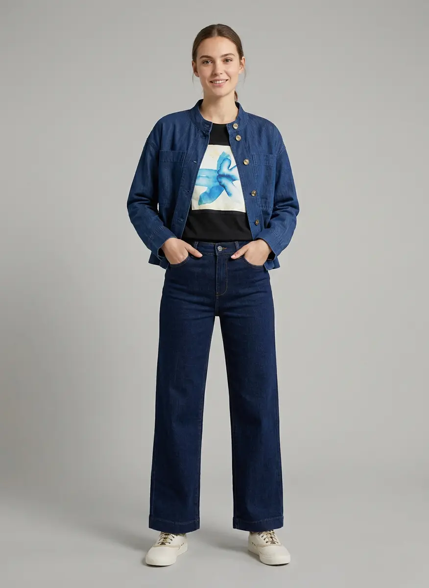 Urban Casual Edge