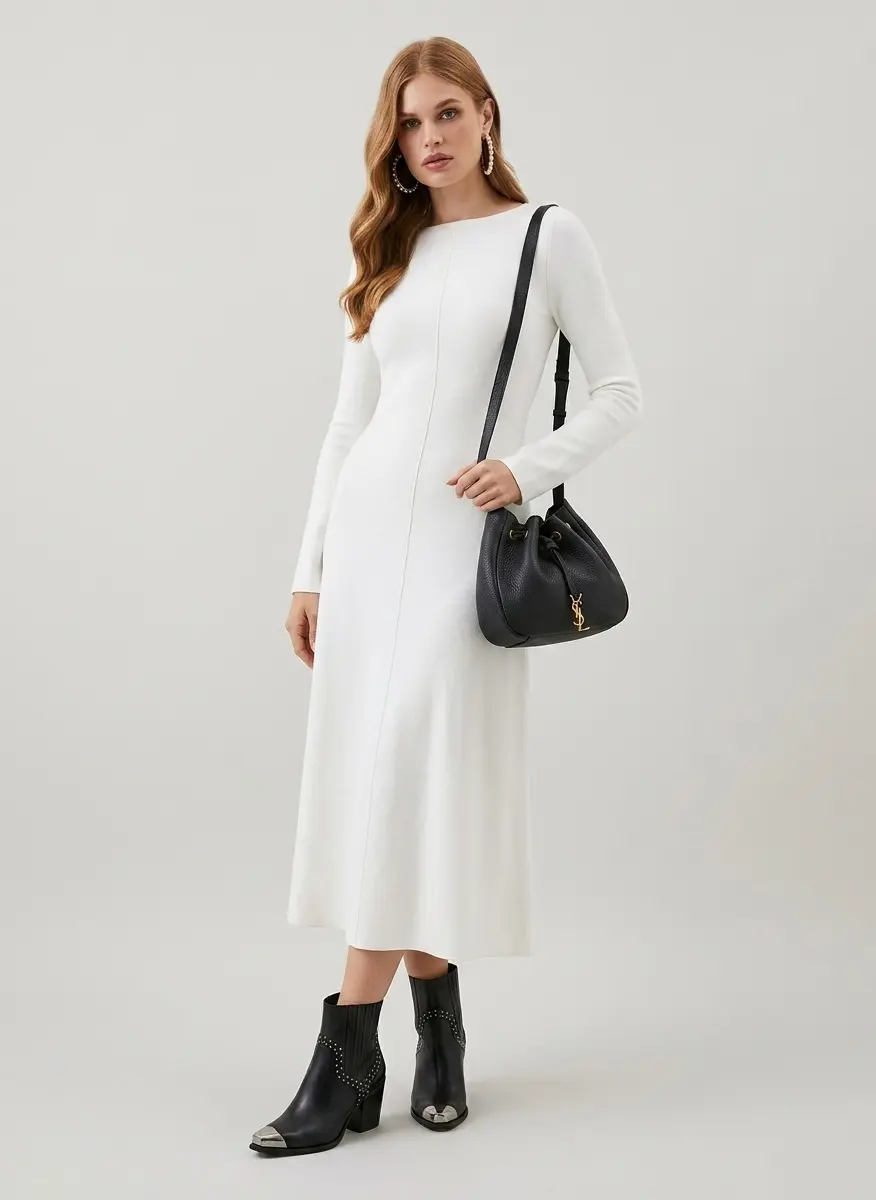 Refined Knit Evening