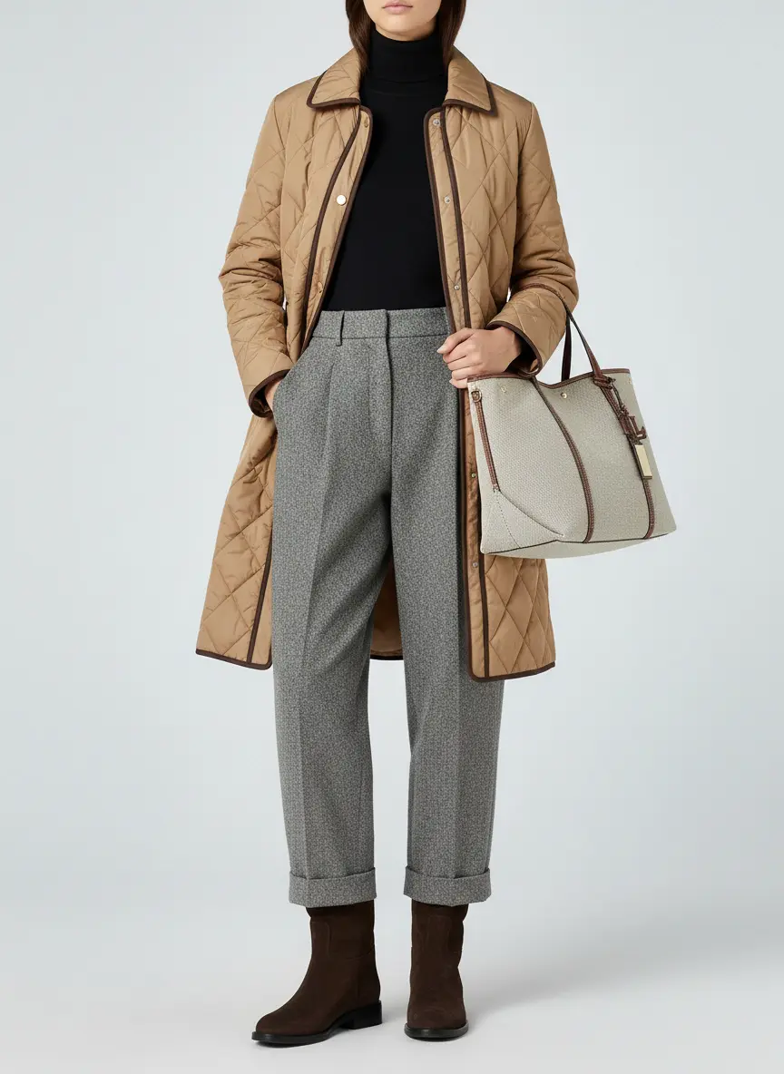 Sophisticated Equestrian