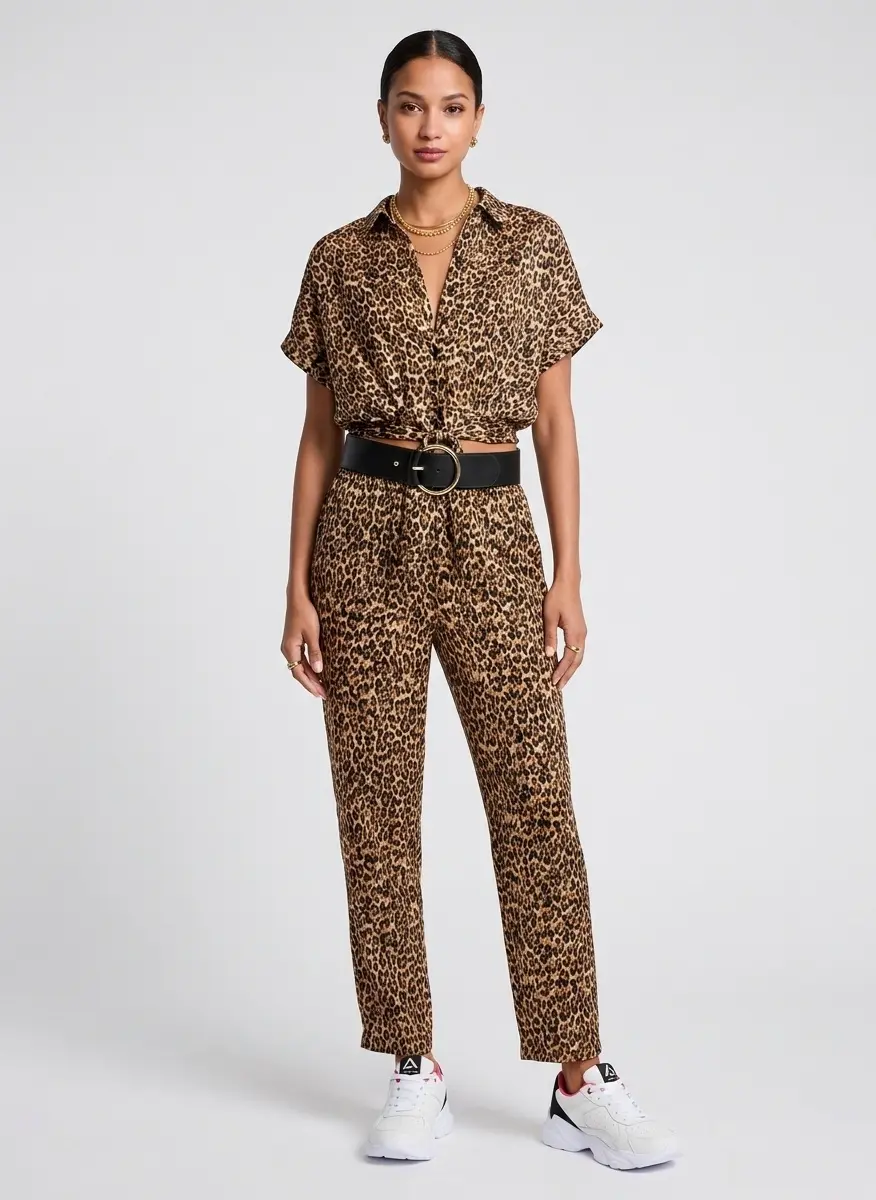 Urban Casual Luxe