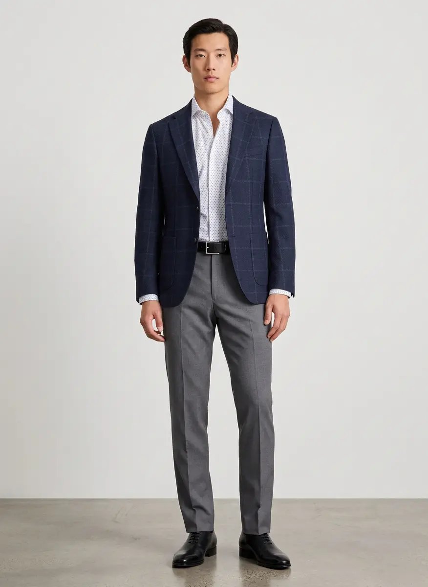 Modern Corporate Professional