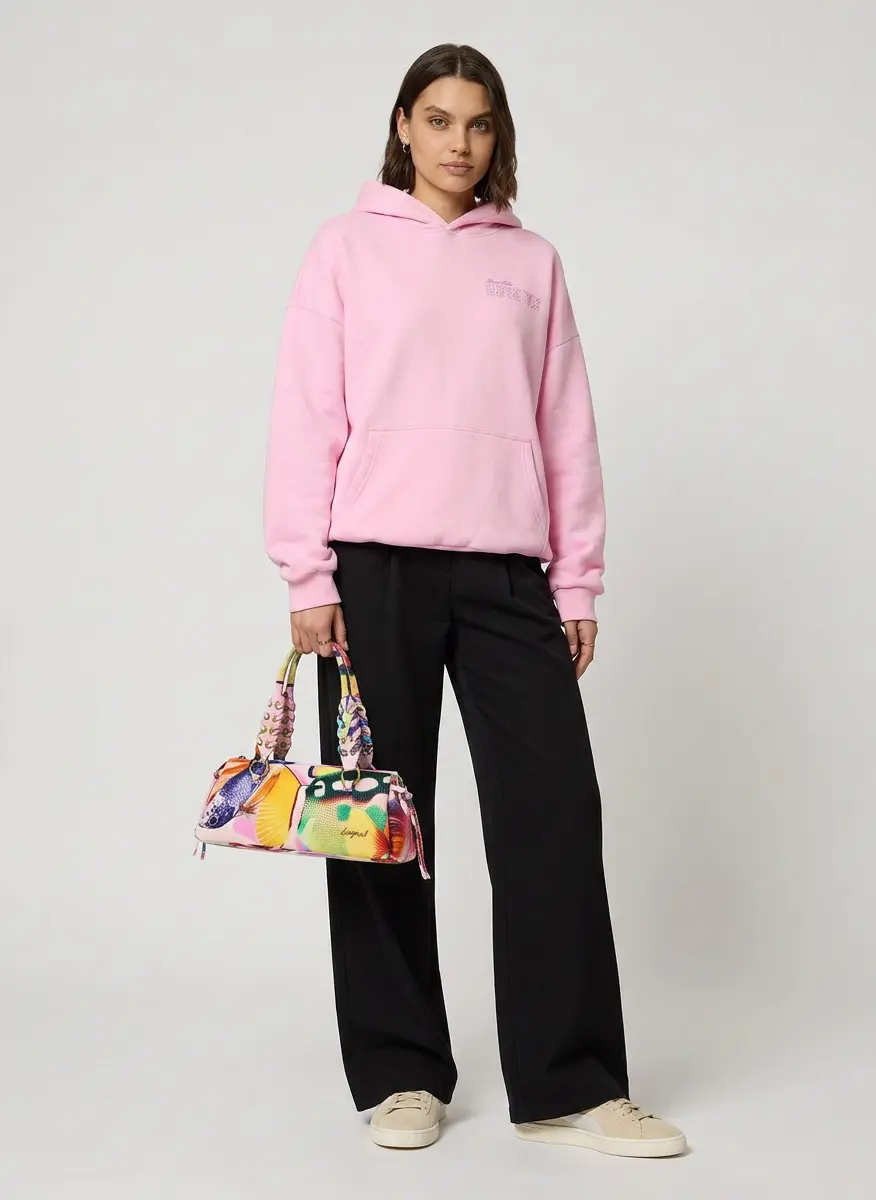 Sporty Chic Pastel