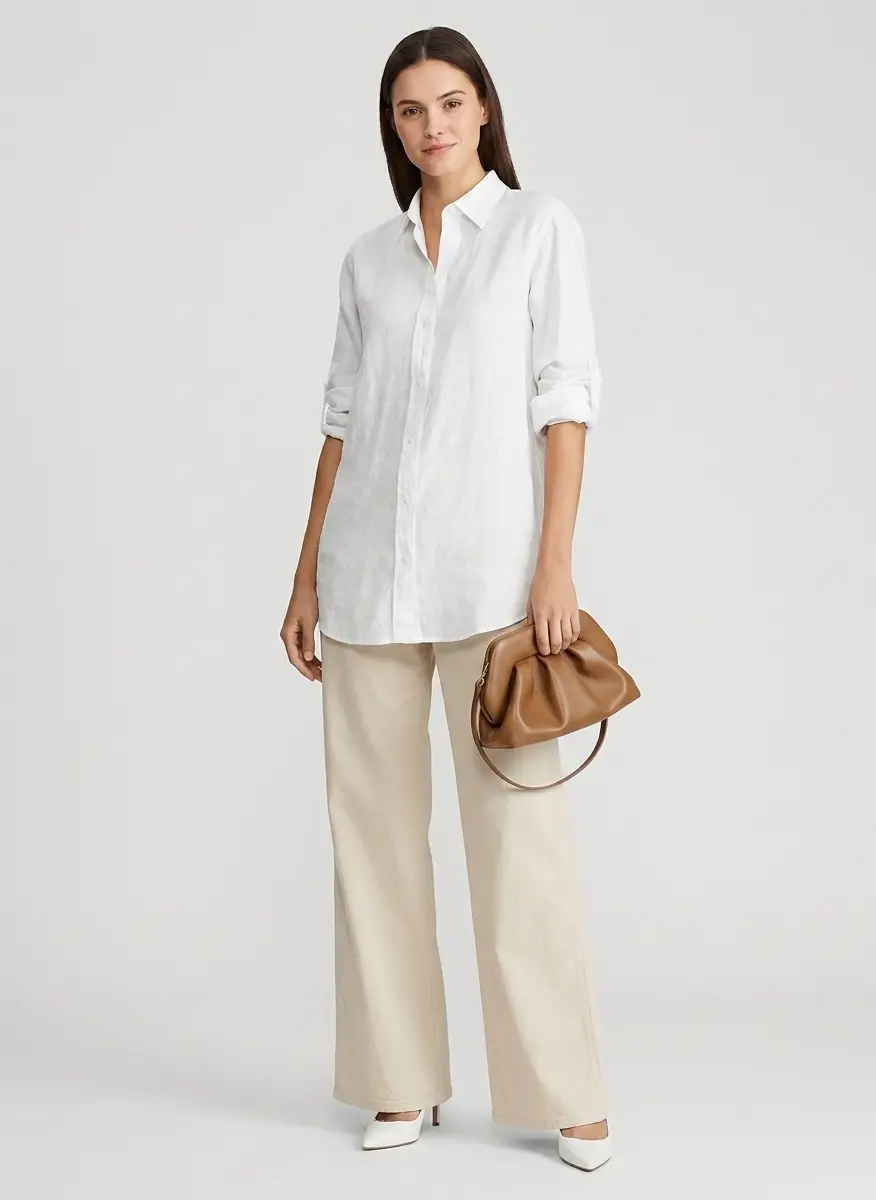 Modern Tailored Minimalist