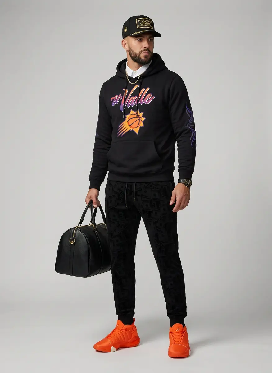 City Edition Streetwear