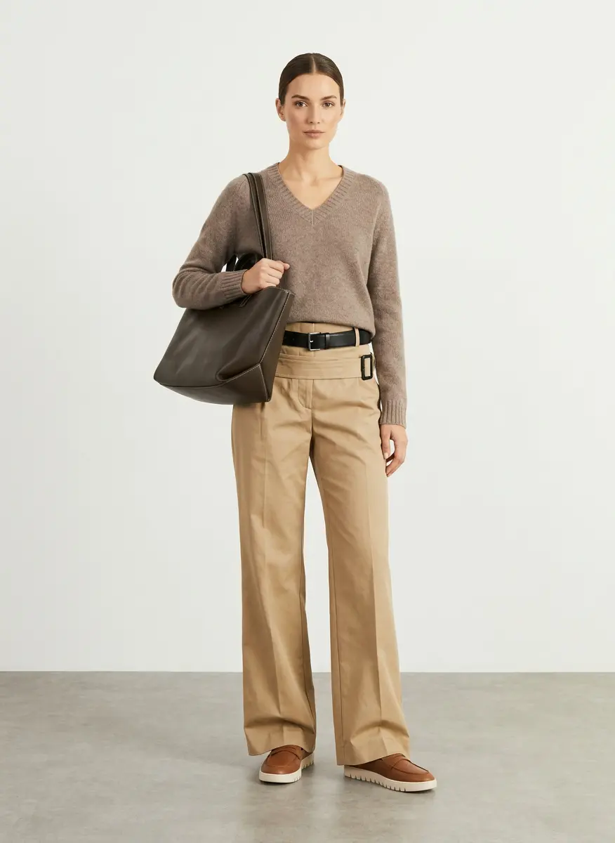 Polished Heritage Workwear