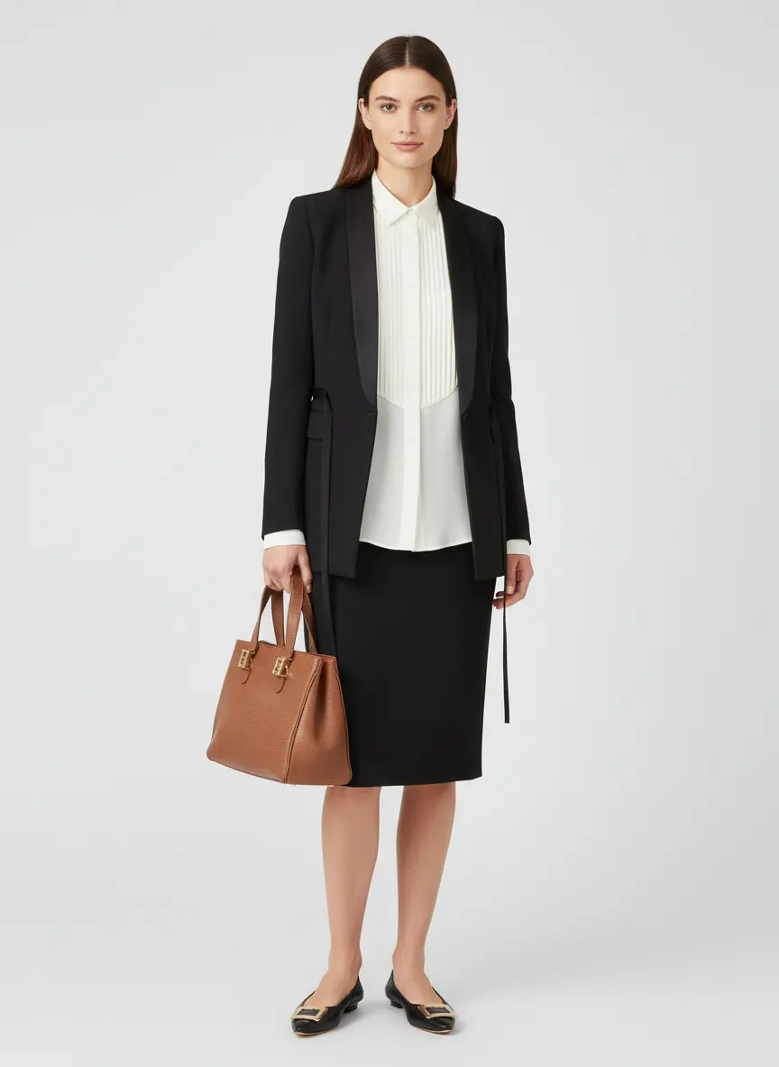 Modern Corporate Executive
