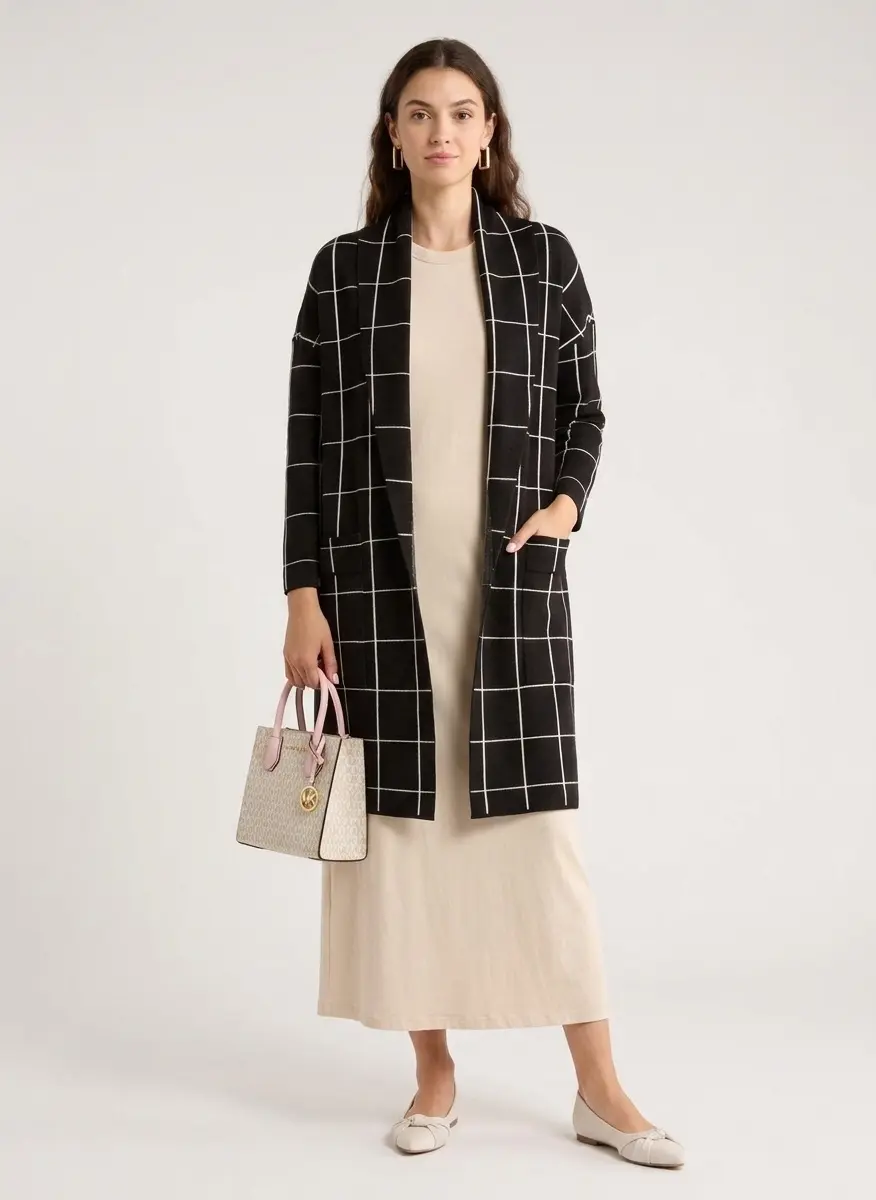 Modern Layered Elegance