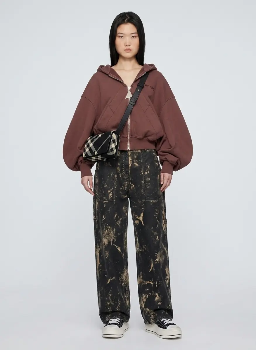 Luxury Streetwear Edge