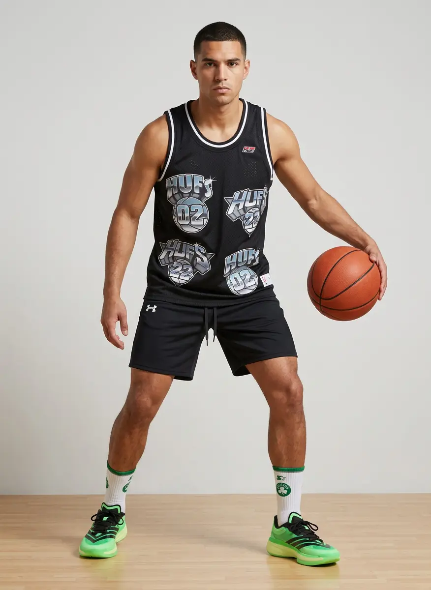Modern Streetballer