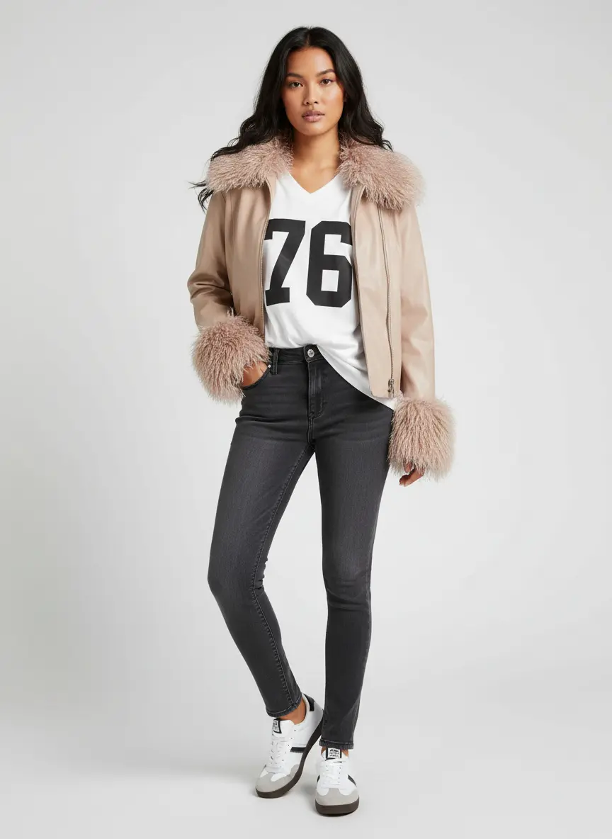 Weekend Casual Comfort