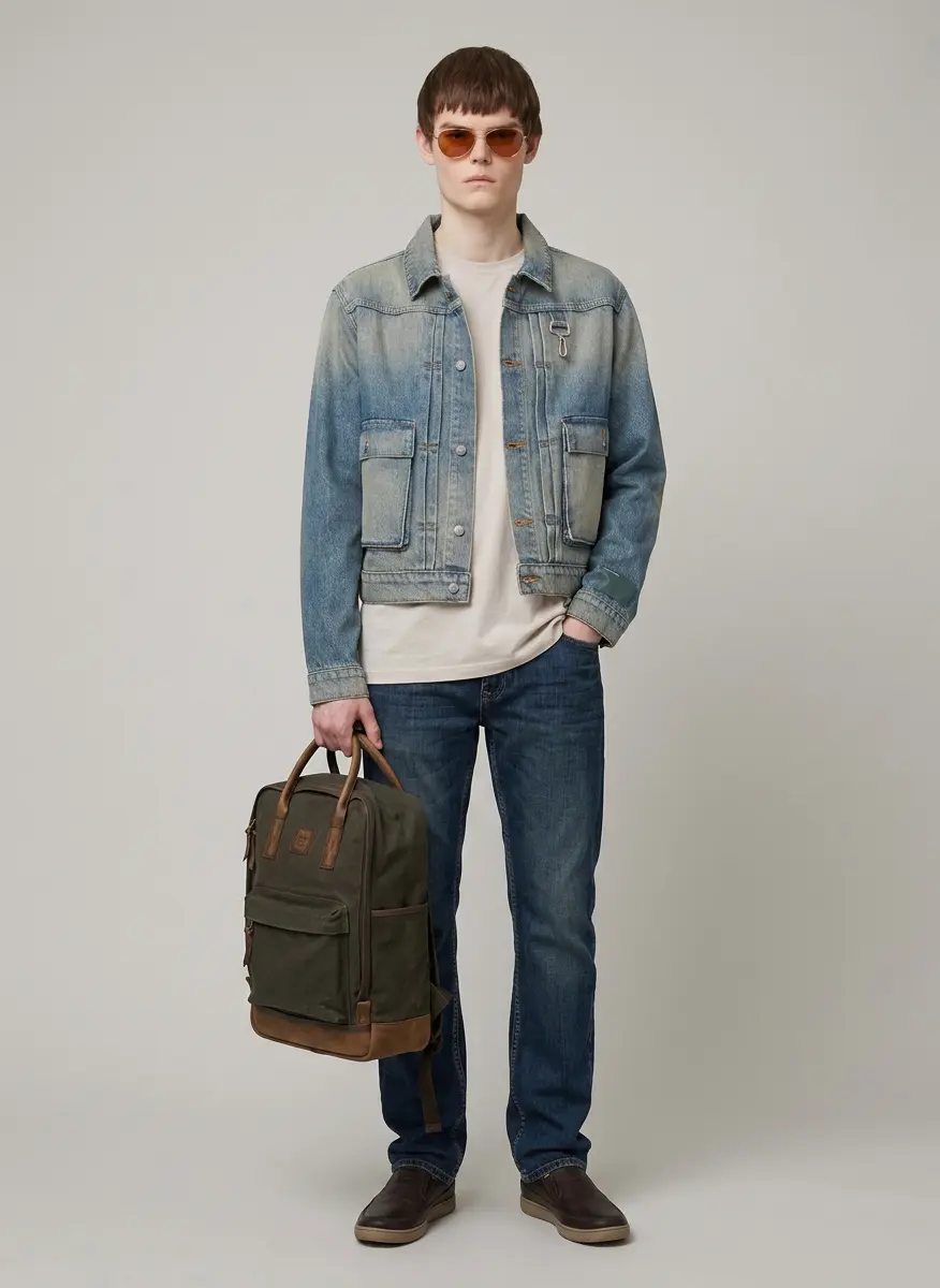 Weekend Heritage Casual