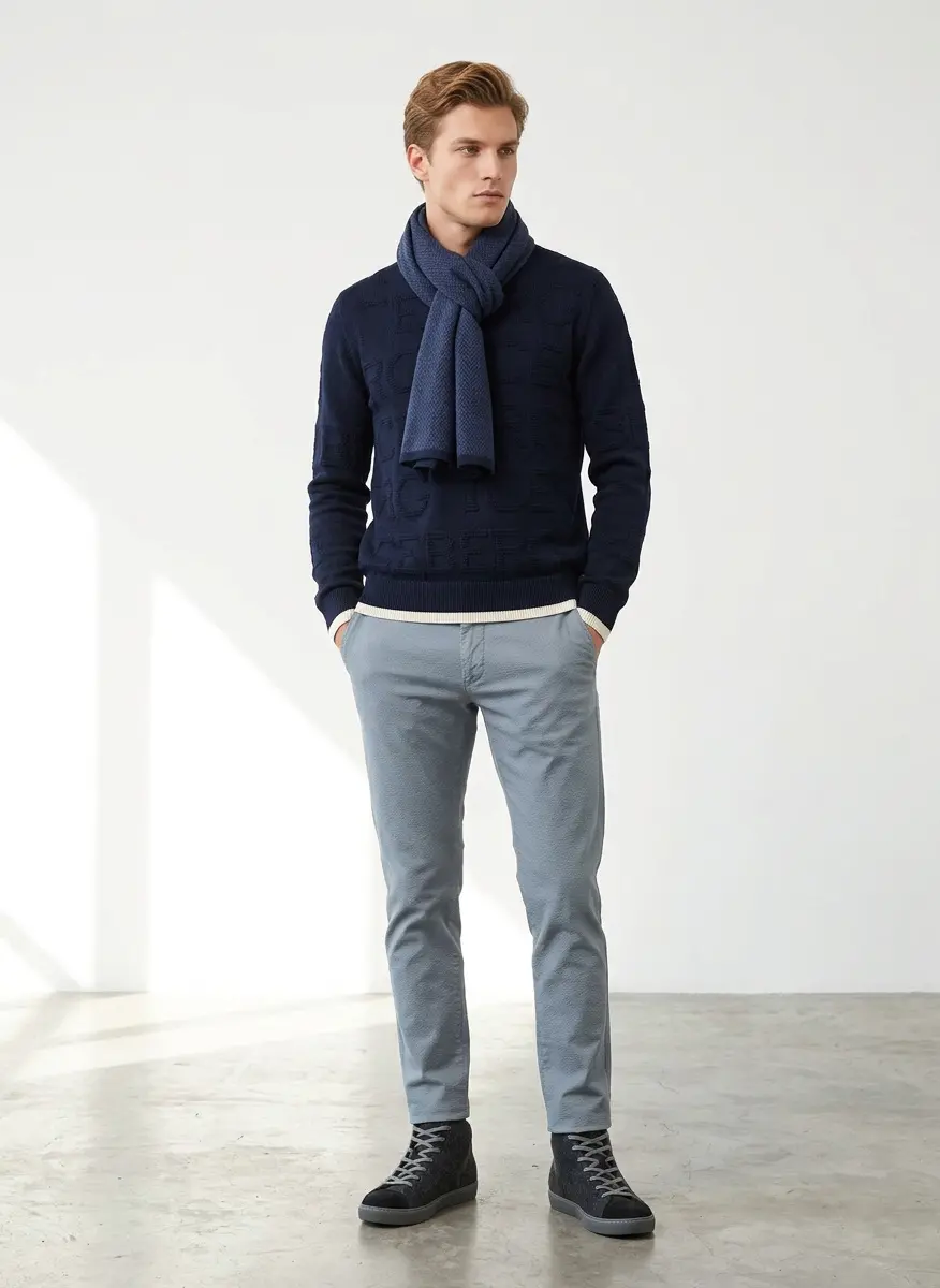 Premium Winter Casual