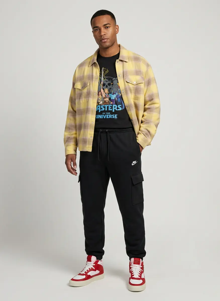 Casual Utility Mix