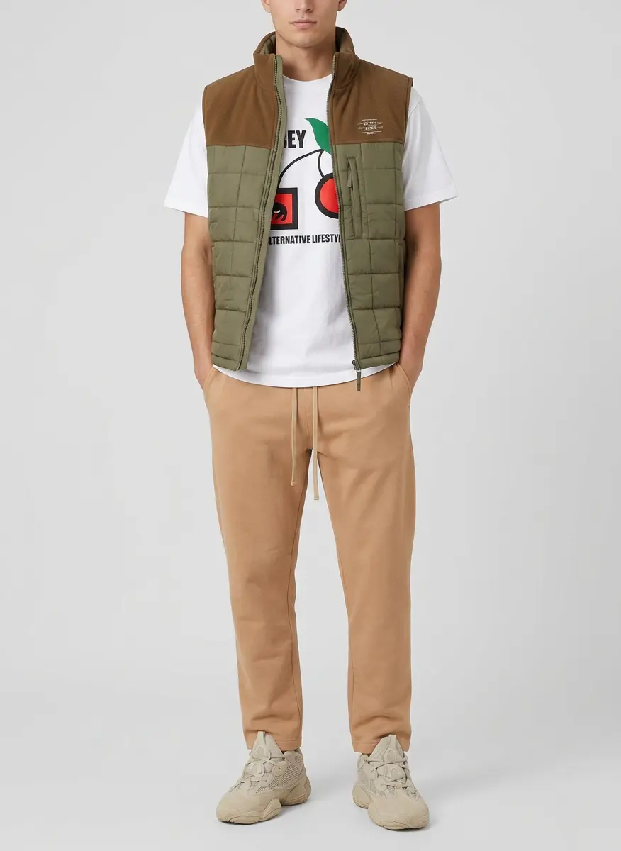 Tonal Athleisure