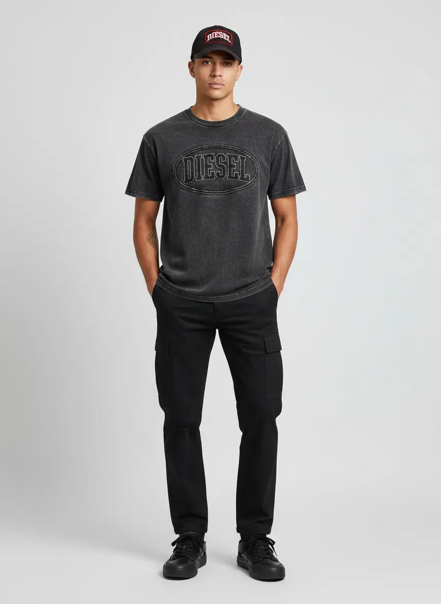 Modern Utility Noir