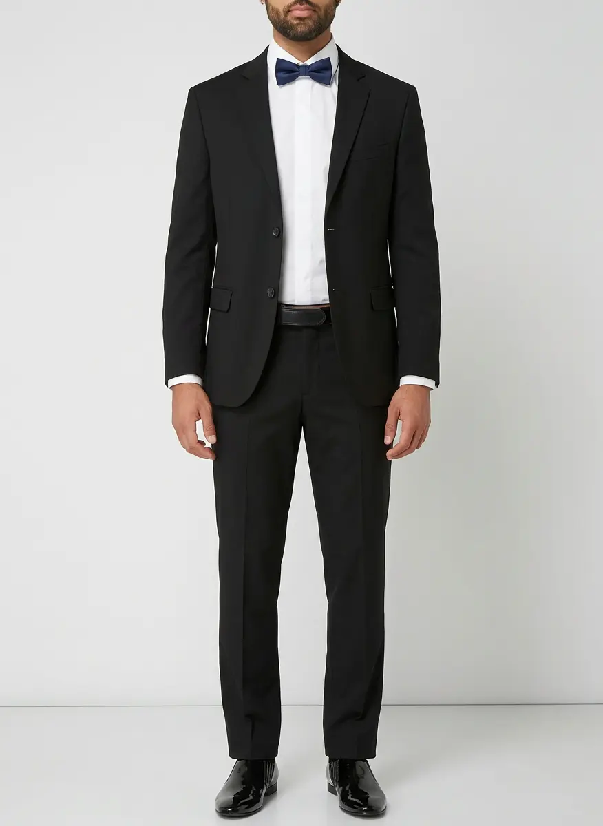 Modern Formal Noir