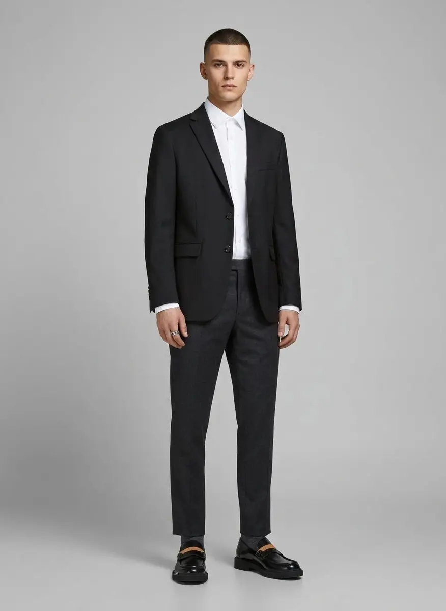Modern High-Fashion Formal