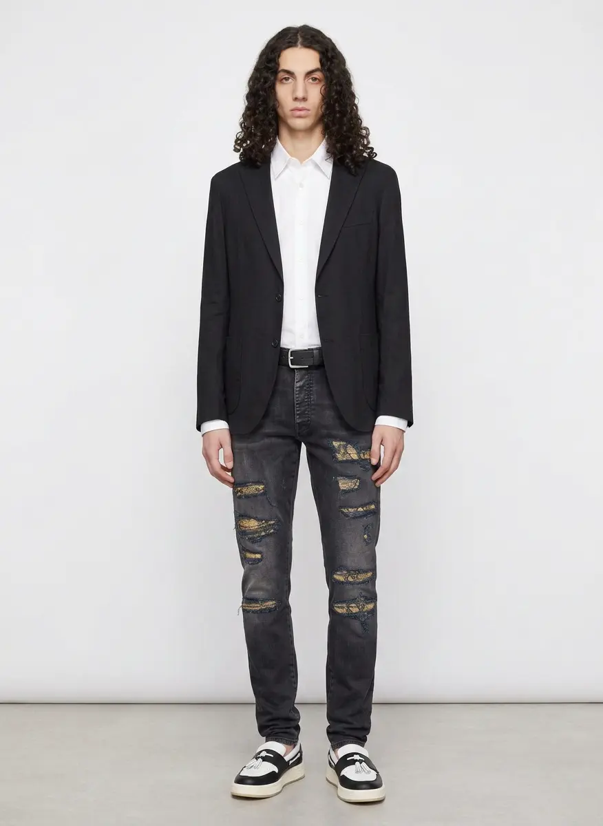 Metropolitan Smart Casual
