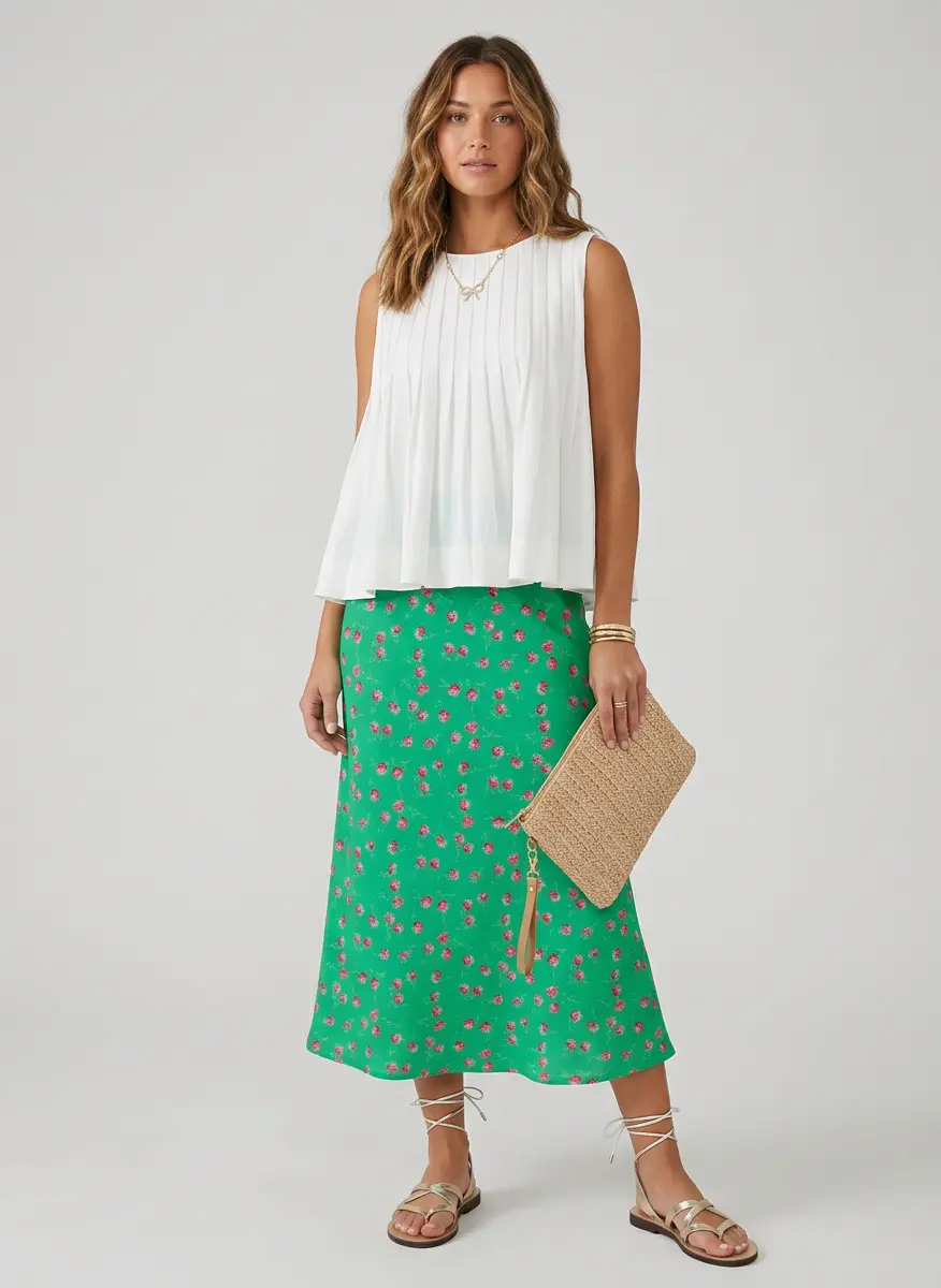 Tropical Breeze Boho