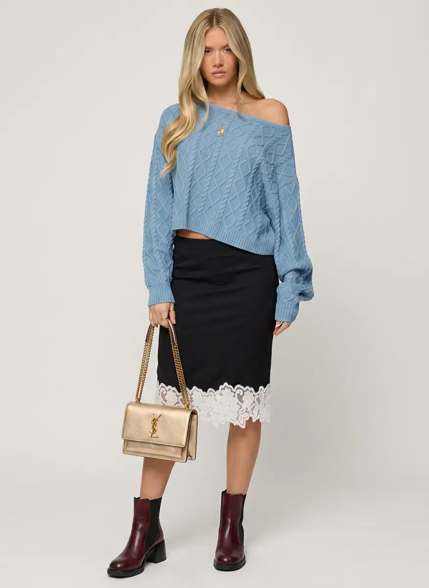 Edgy Sophistication