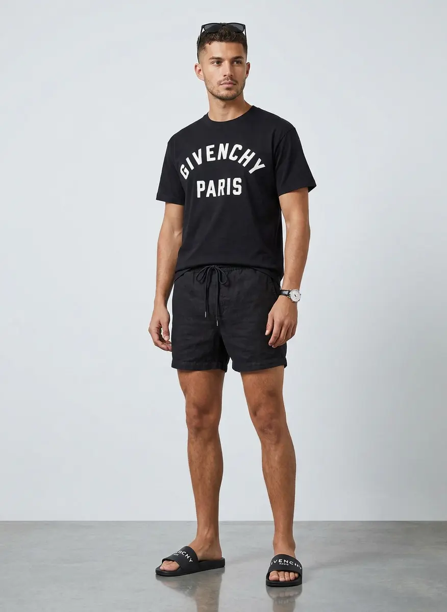 Signature Givenchy Monochrome