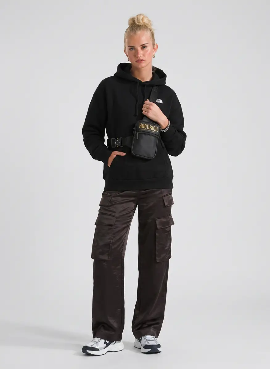 The North Face The North Face Evolution Simple Dome Oversized Hoodie - Women's 5