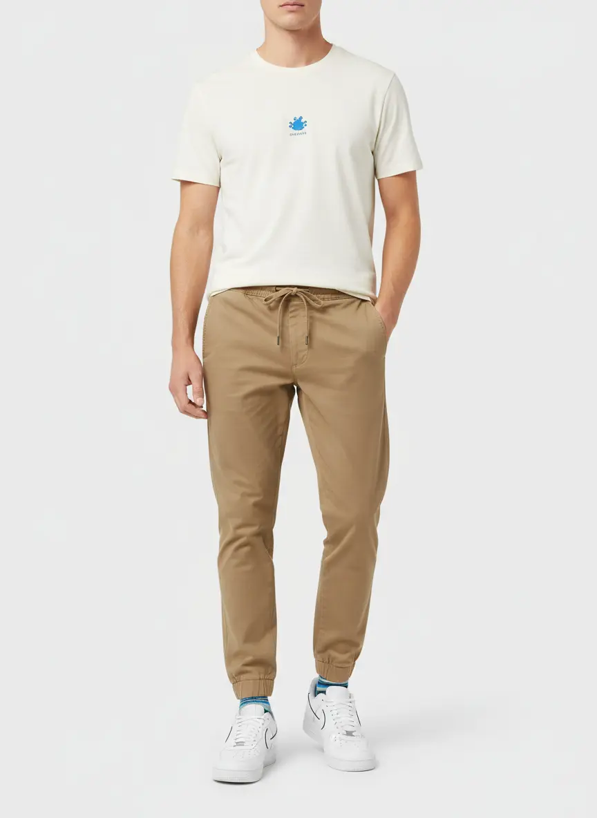 Neutral Streetwear Icon