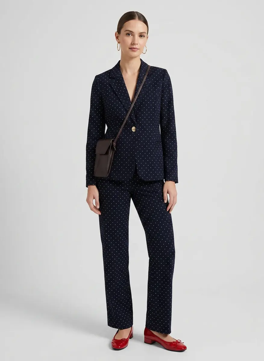 Monochrome & Velvet Sparkle