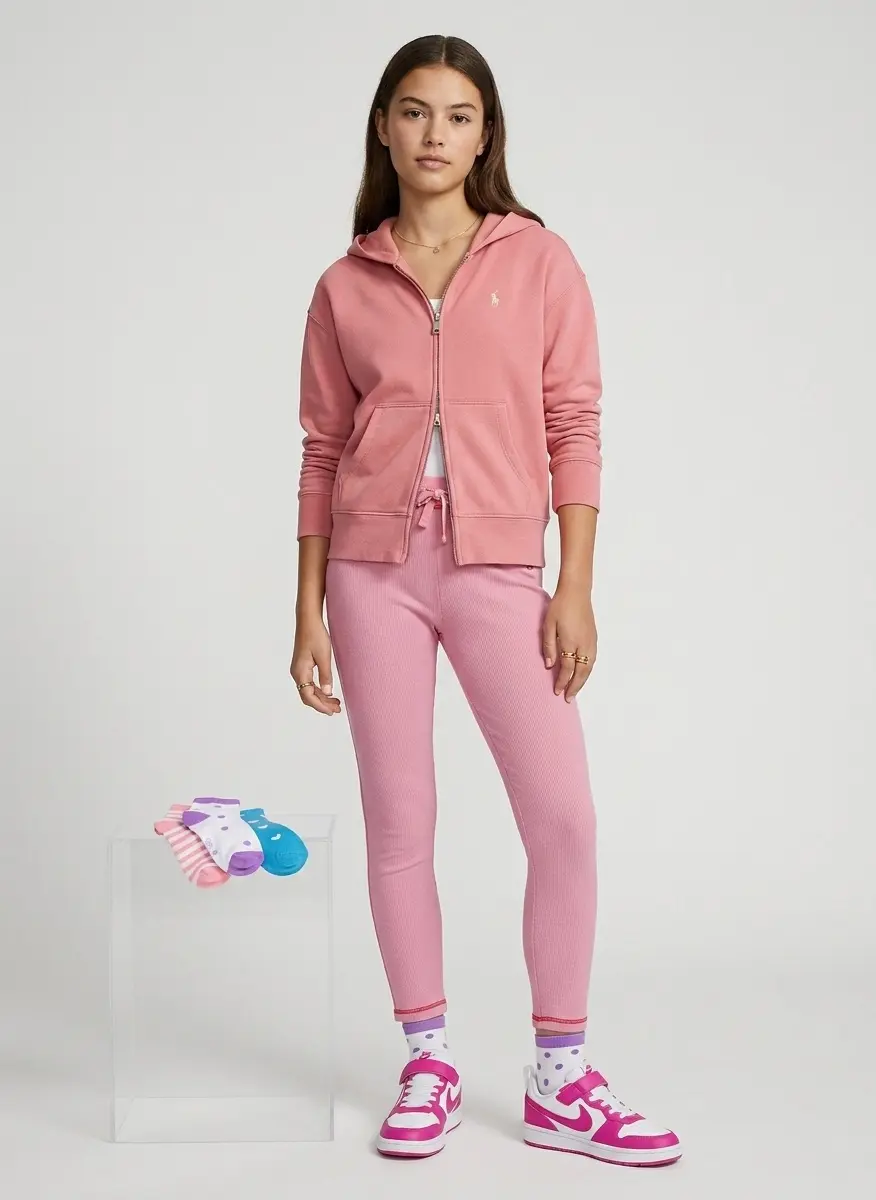 Athleisure Comfort