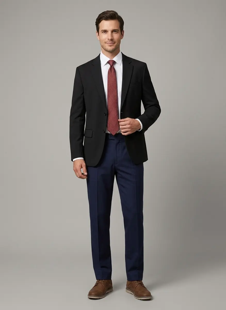 Professional Business Formal