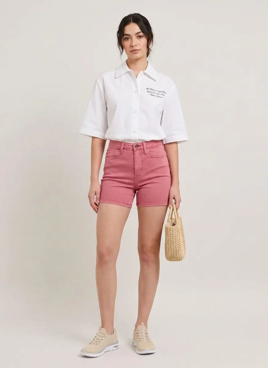 Weekend Brunch Chic