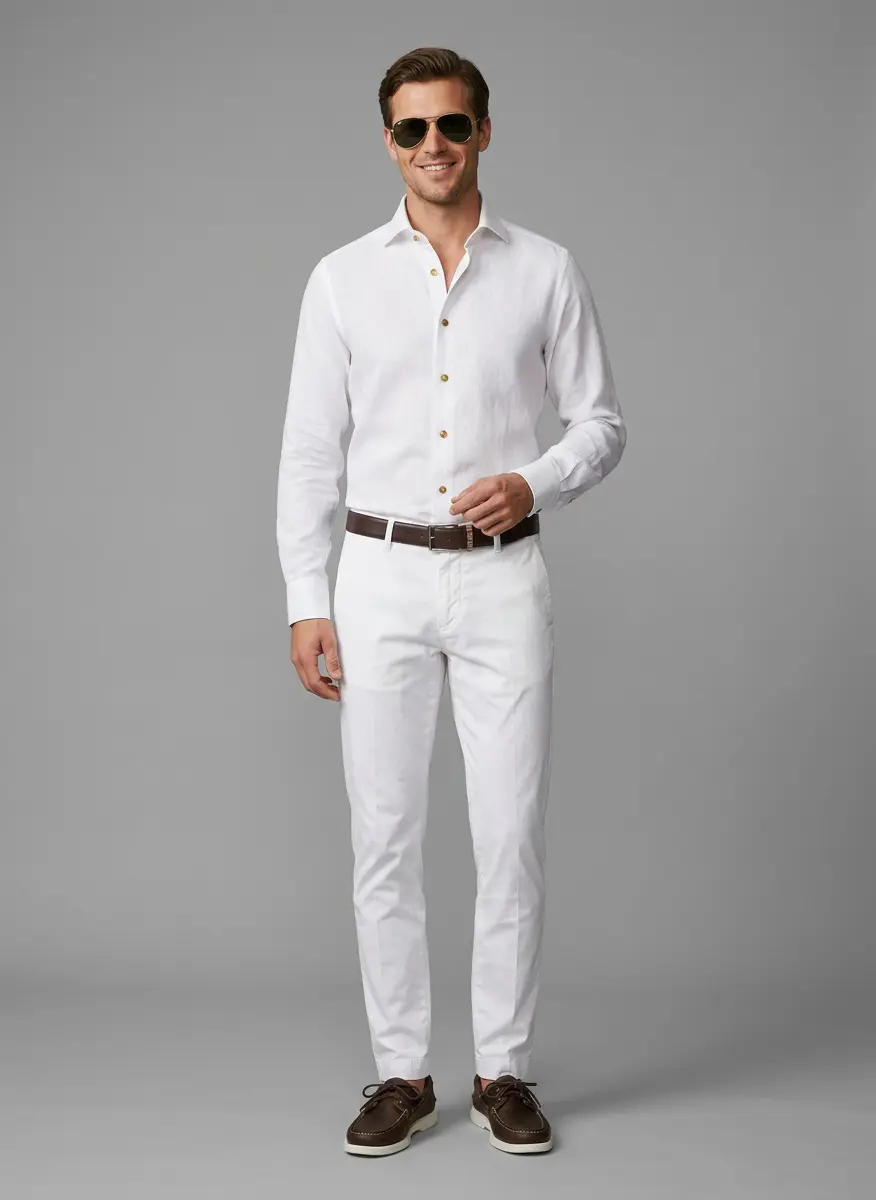 Riviera Casual Elegance