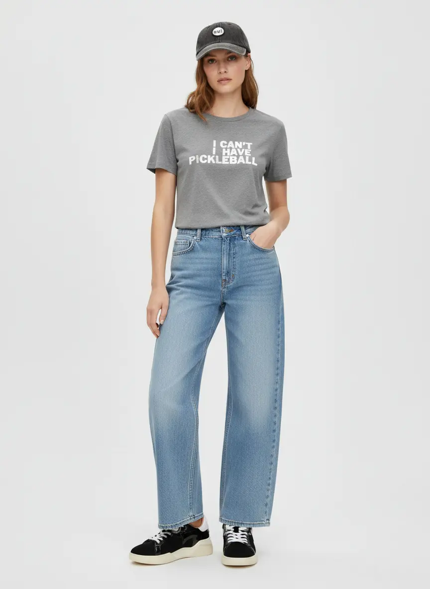 Urban Relaxed Streetwear