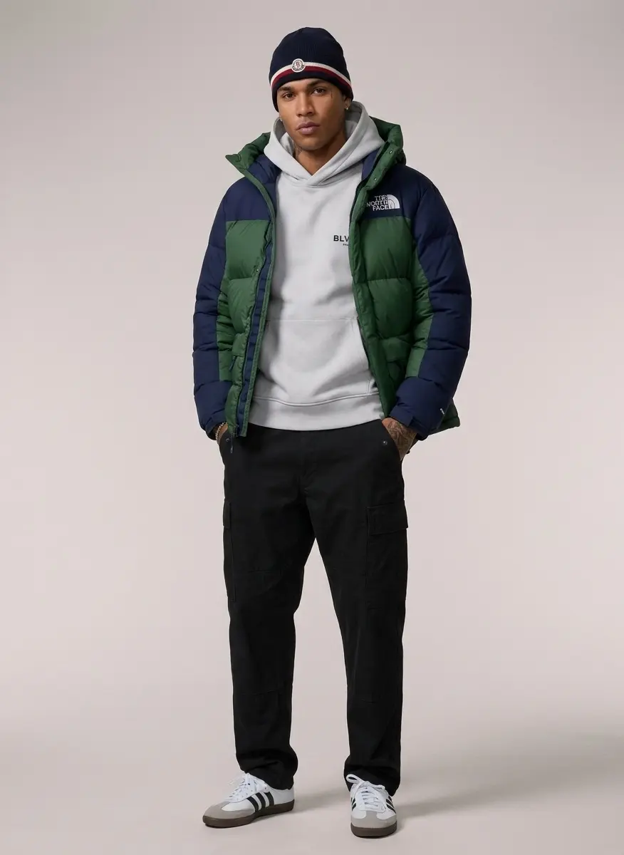 Premium Winter Alpine