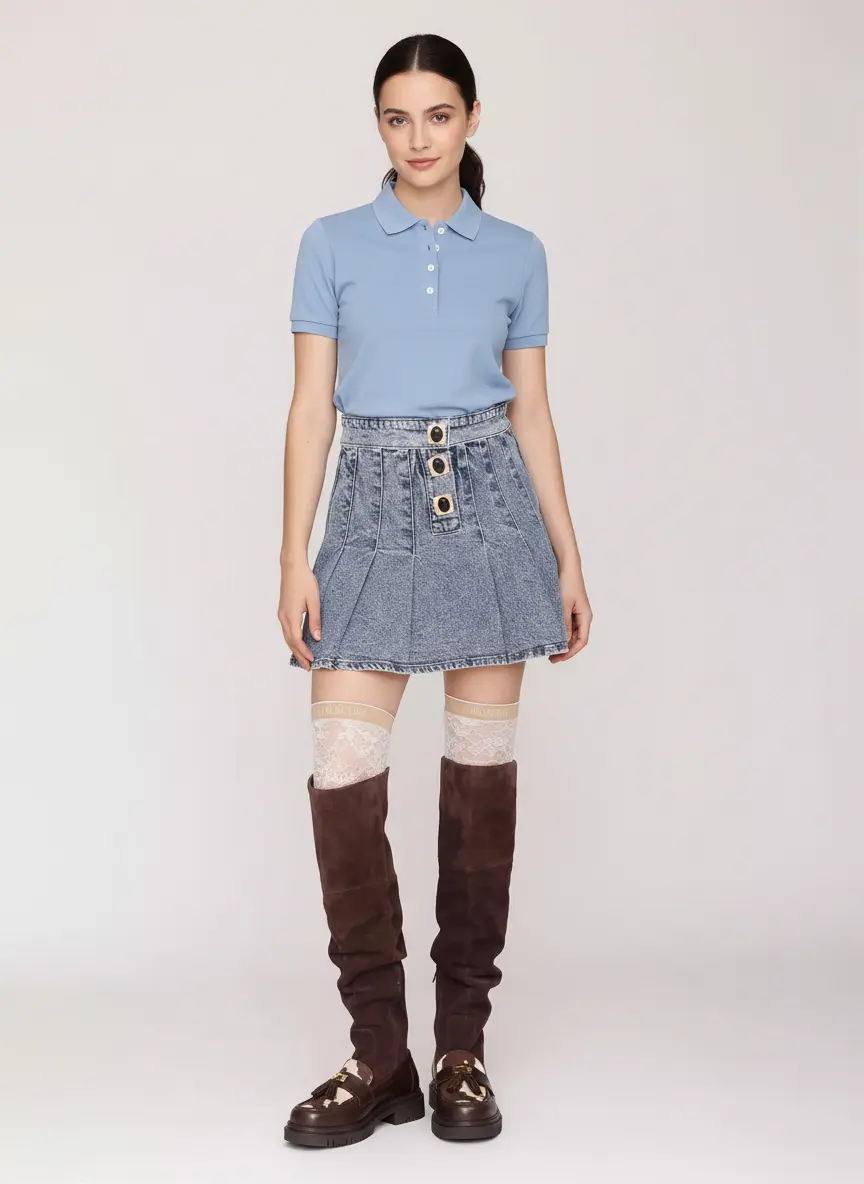 Modern Preppy Classic