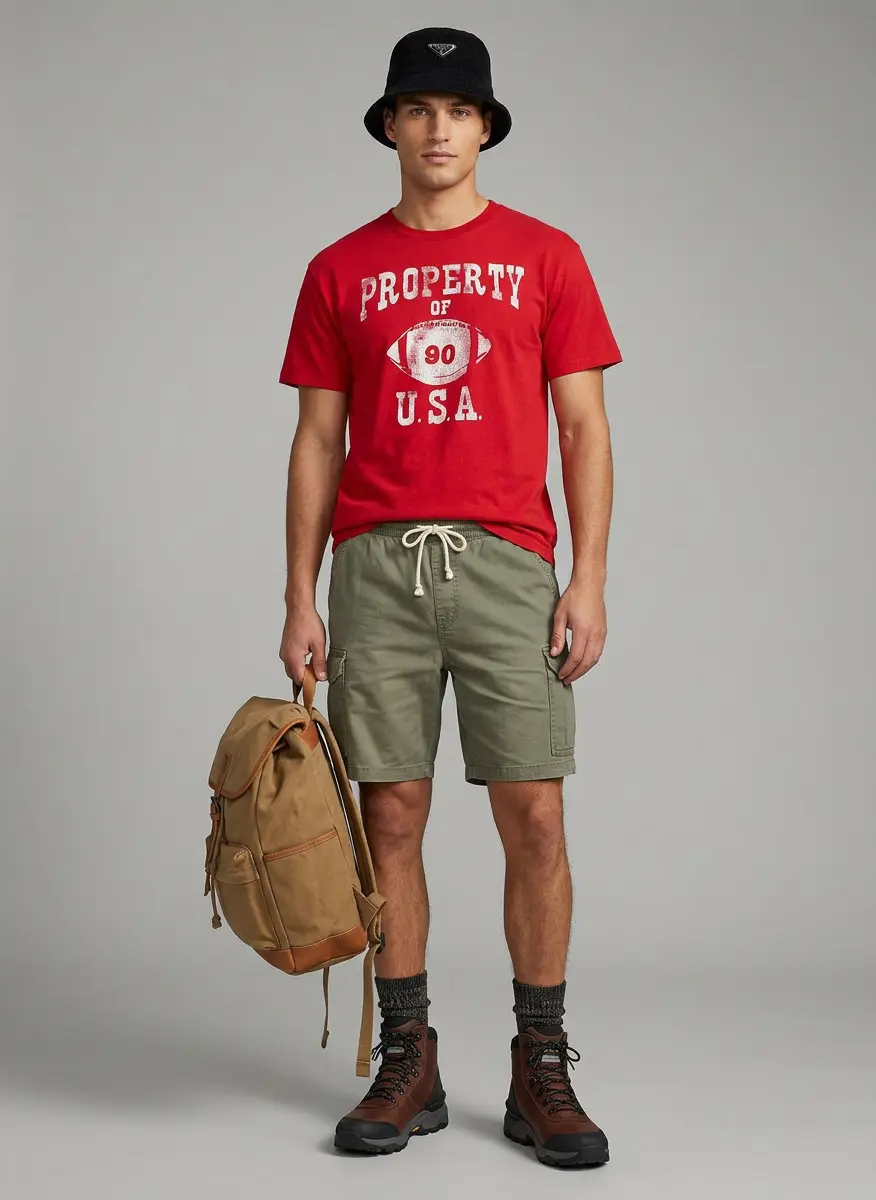 Rugged Heritage Wear