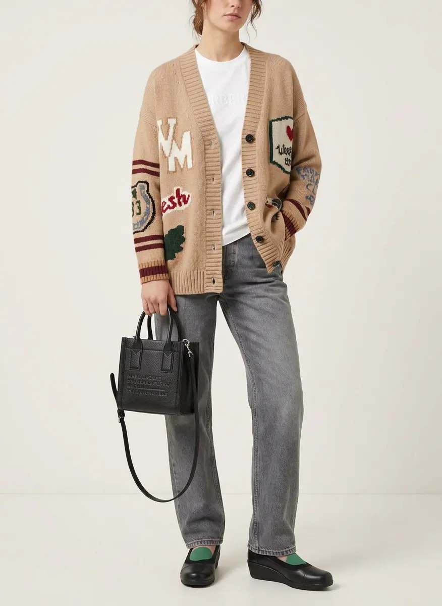 Polished Urban Casual