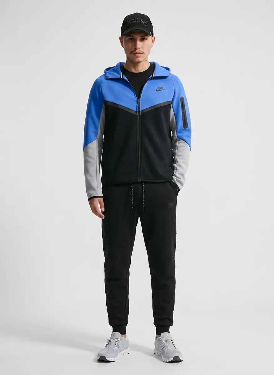 Urban Tech Athleisure