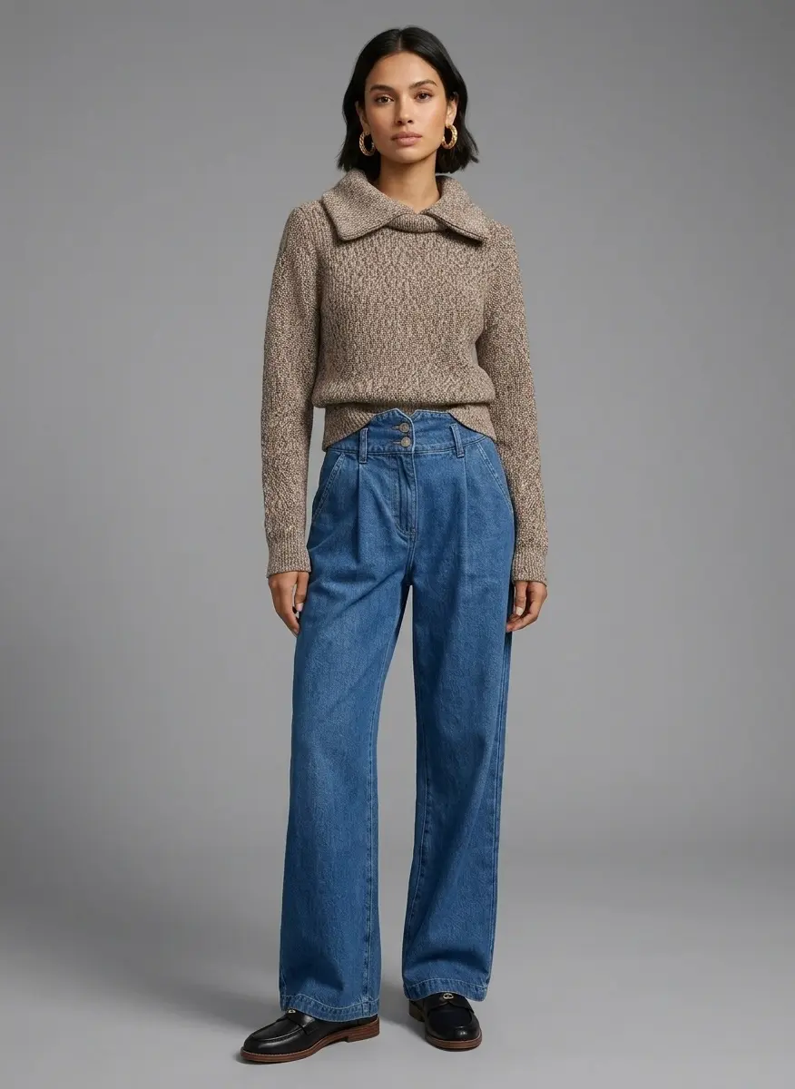 Chic Urban Professional