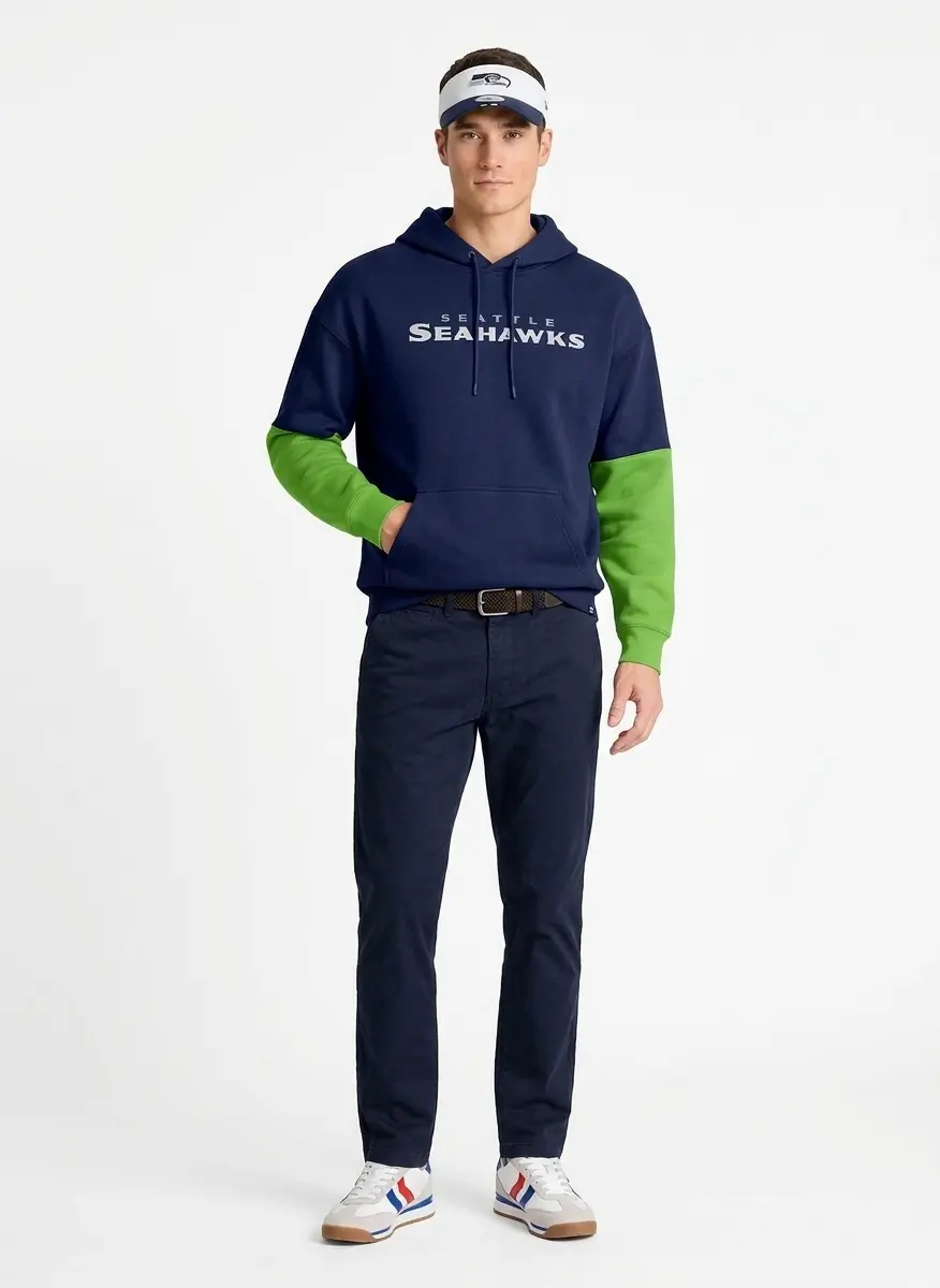 Modern Navy Monochrome