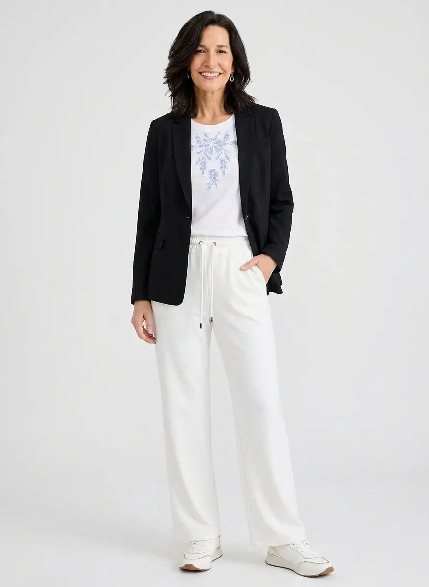 Casual Friday Chic