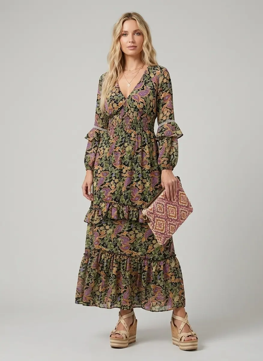 Boho-Chic Garden Party
