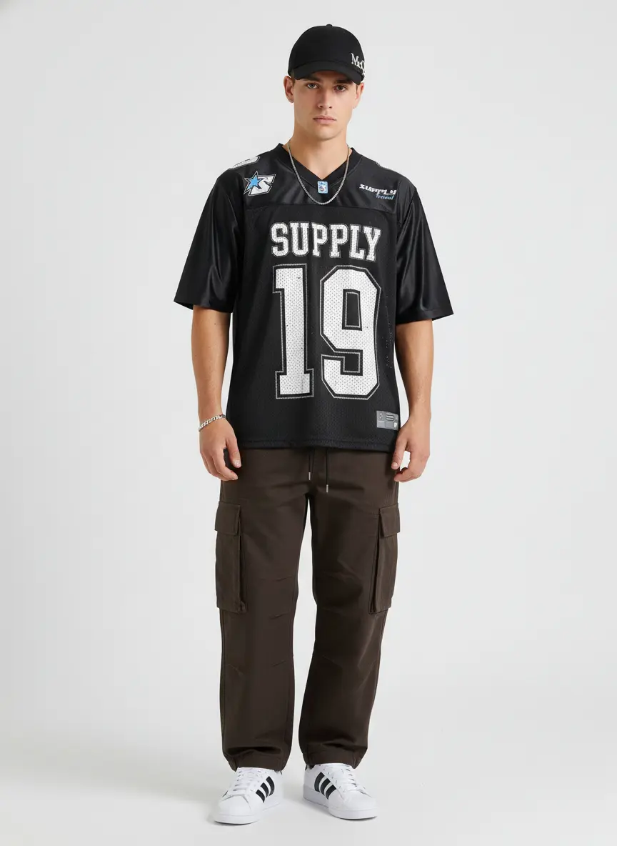 Urban Utility Streetwear