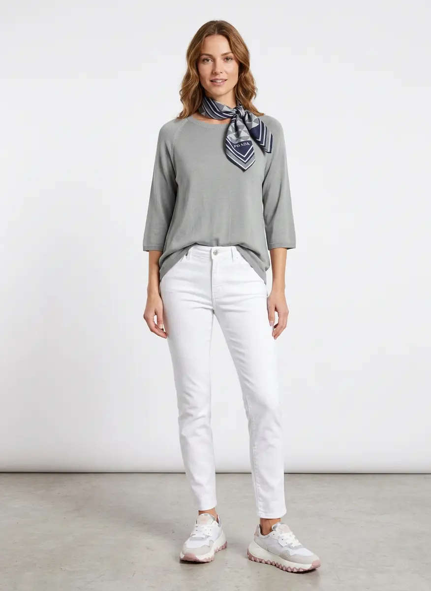 Soft Textures & Bright Accents