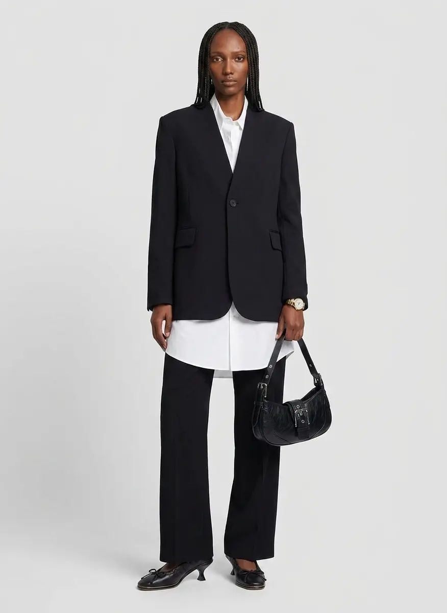 Modern Suiting Professional