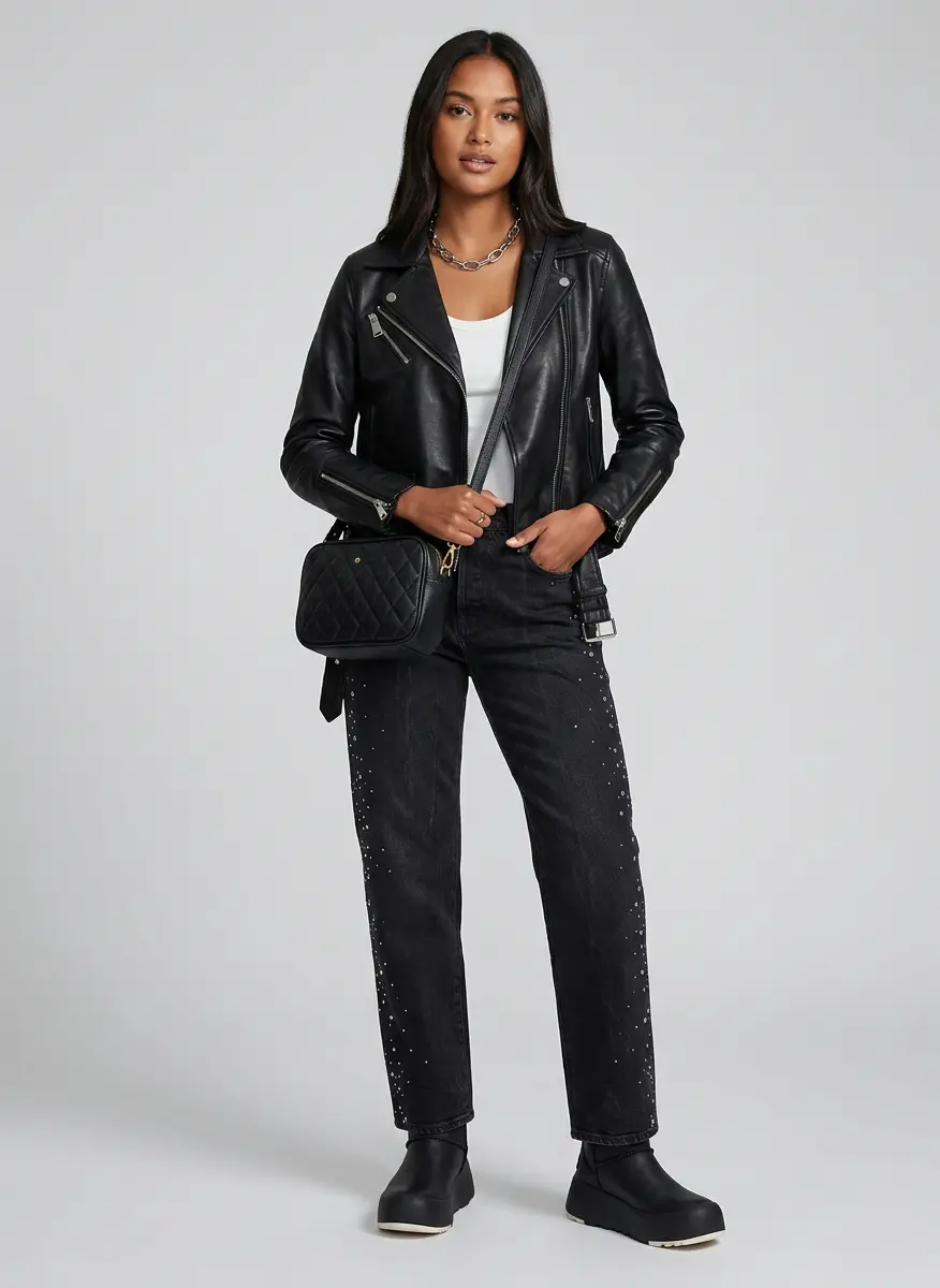 Modern Street Luxe